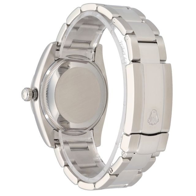 Rolex Oyster Perpetual Date 115200 Image 3